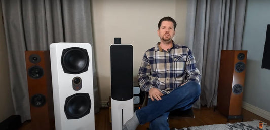 Aperion Audio Novus N6T: Attractive Competition for ZU Audio & Tekton Design - Aperion Audio