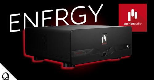 E7 Energy Amp Review | Aperion Audio | Ealan Osbome - Aperion Audio