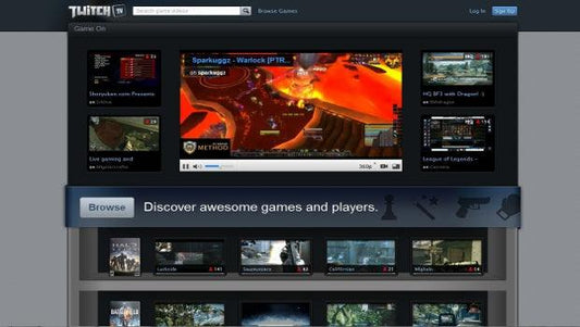 New Games, New Sound