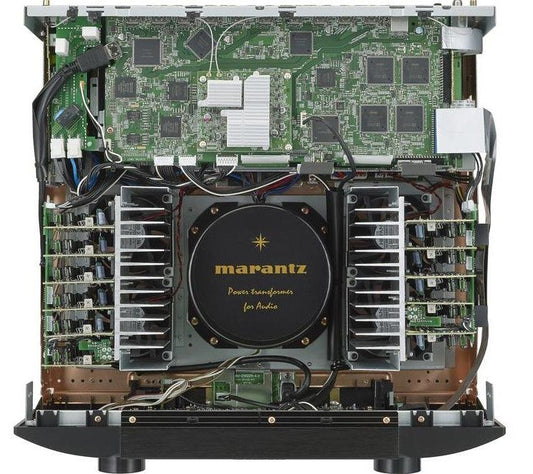 The Aperion Guide to Receiver Set Up: The Audio Submenu