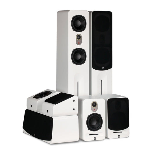 Stay Fresh! Aperion Audio Novus Speakers Reviews! - Aperion Audio