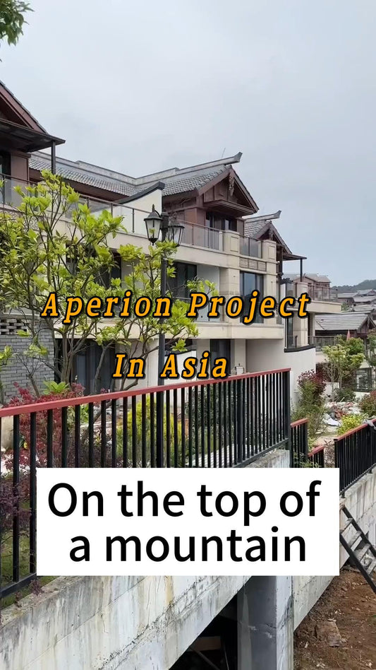 Dolby Atmos Home Theater System Project In Asia| aperionaudio Theatrus Cinema&Studio Speakers - Aperion Audio