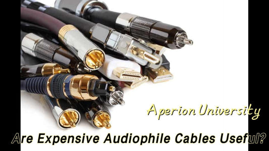 Are Expensive Audiophile Cables Useful?