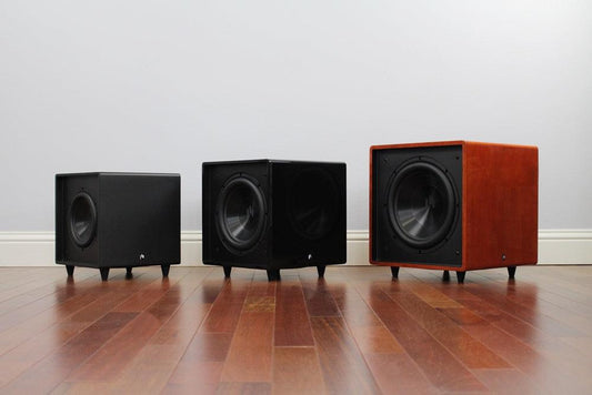 How Subwoofers Work - Aperion Audio