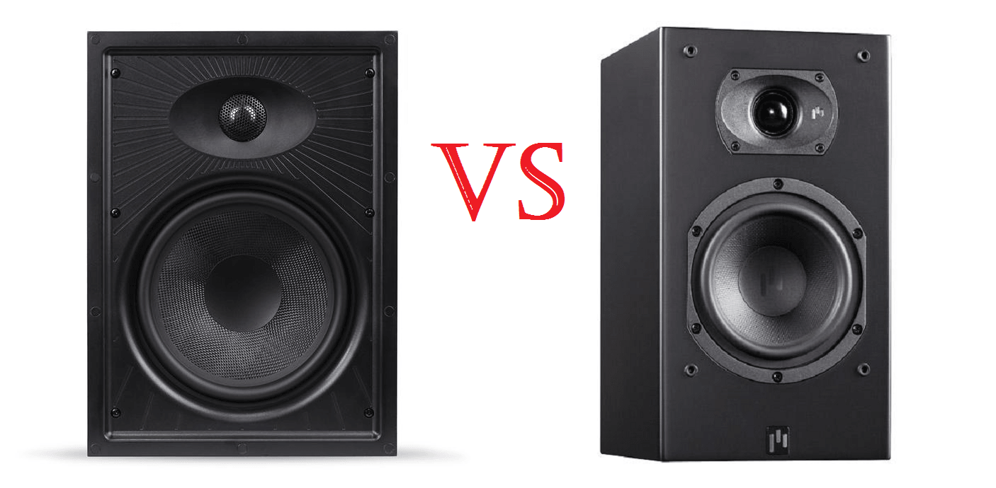 Architectural Speakers vs Traditional Box Speakers - Aperion Audio