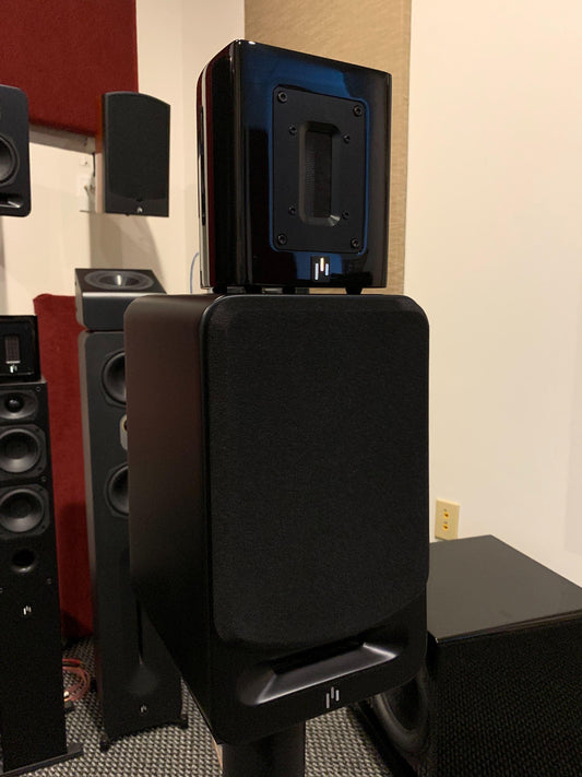 Using Your Aperion Audio Super Tweeter