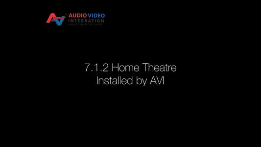 Aperion Novus&Clearus& Bravus Cinema System 7.1.2 with Dolby Atmos | Audio Video Integration India 2023 - Aperion Audio