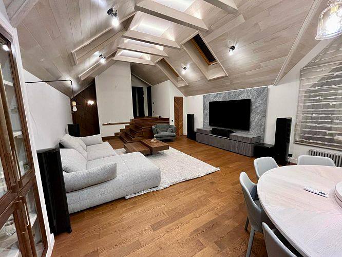 Apeiron Audio Verus III Home Theater Speakers