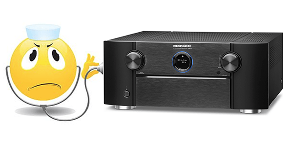 Troubleshooting Receivers - Aperion Audio