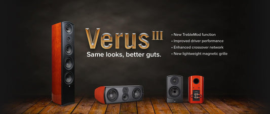 Audioholics Review Aperion Audio Verus Grand Loudspeaker System - Aperion Audio