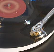 Enjoying Vinyl