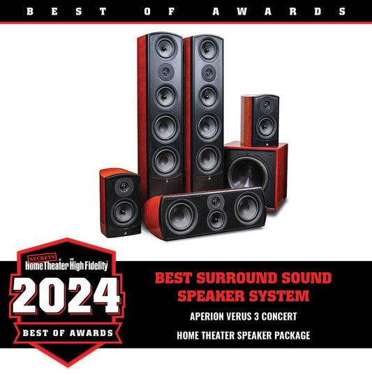 Best Surround Sound Speaker System | SECRETS BEST OF AWARDS 2024