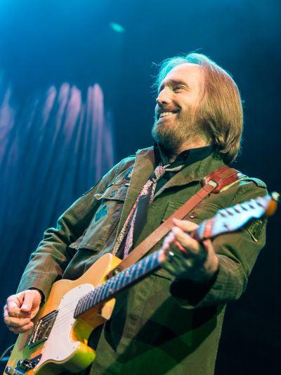 RIP Tom Petty 1950-2017 - Aperion Audio