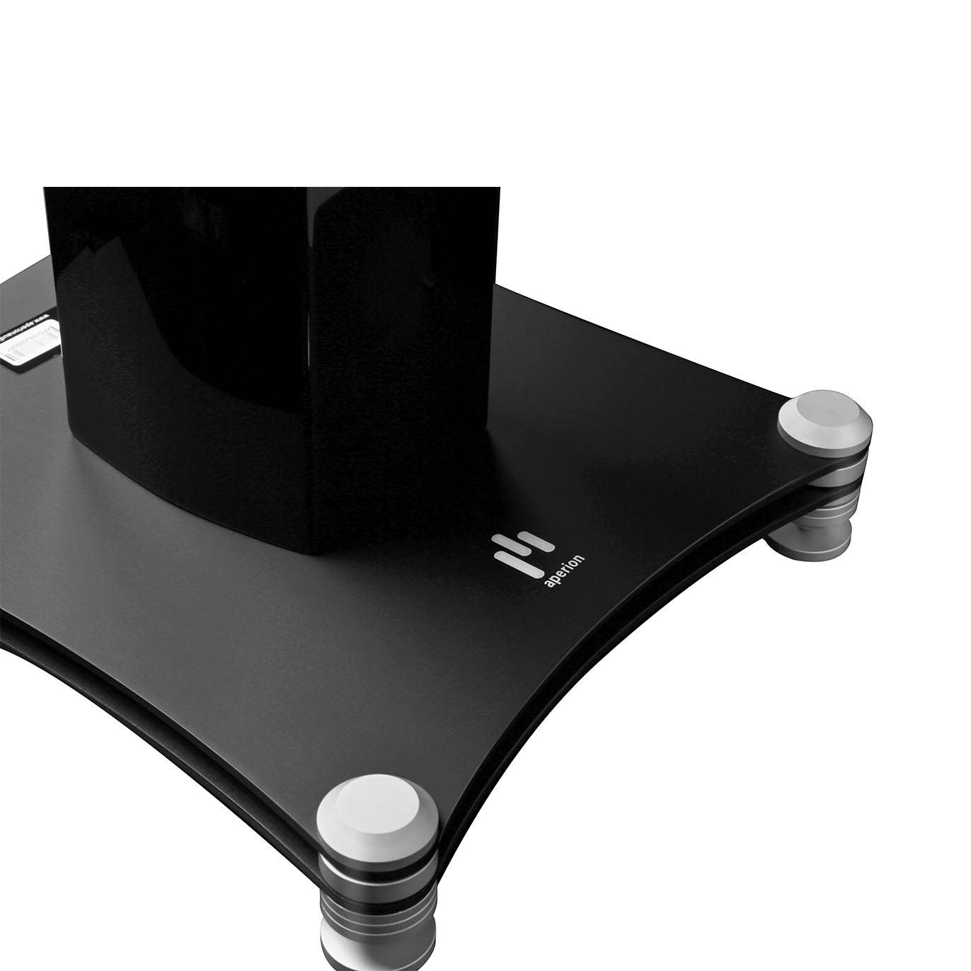 Aperion Audio Wood Speaker Stand for Bookshelf and Surround Speaker - Single - Aperion Audio