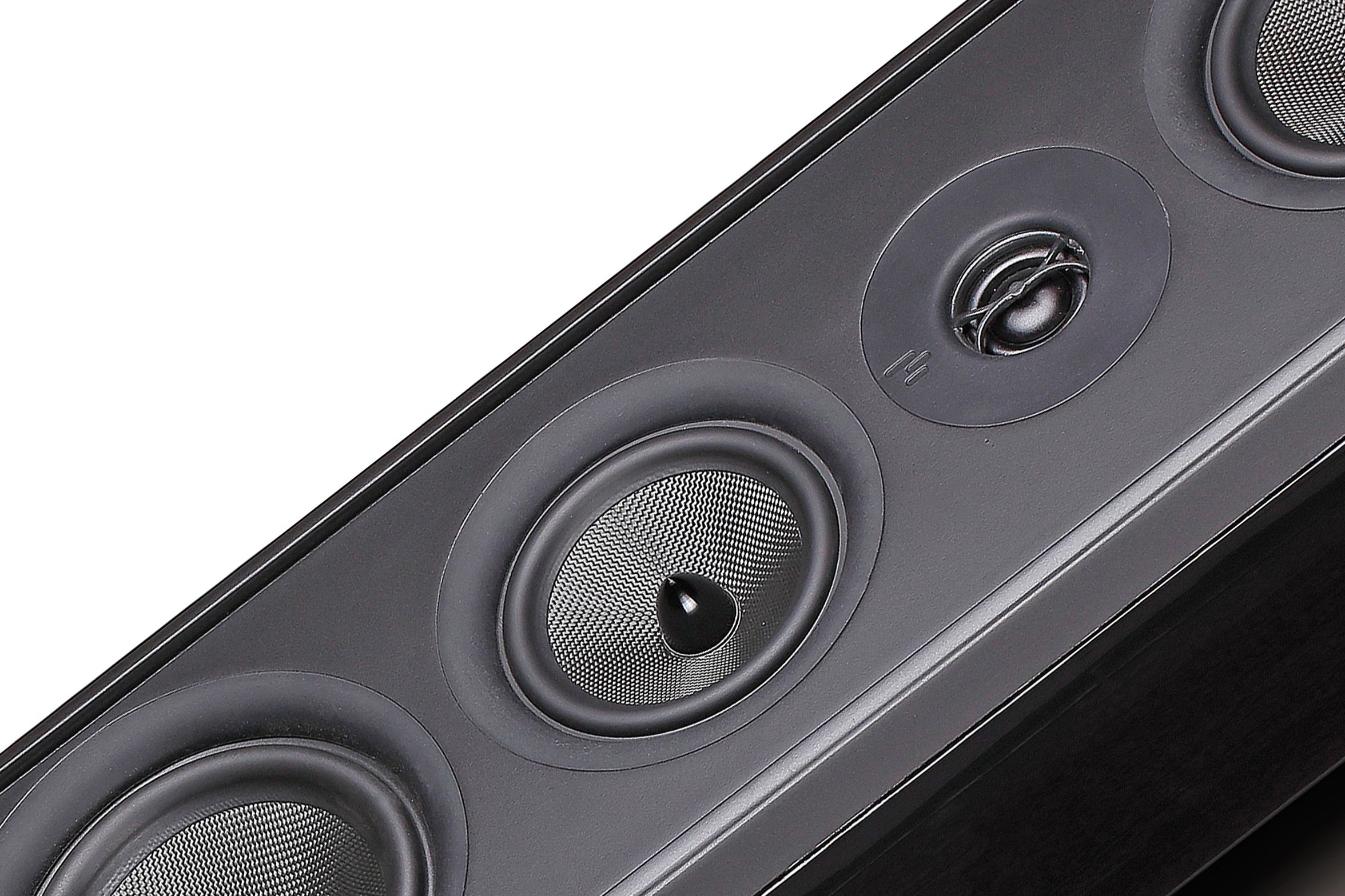 Aperion Verus V6T 3-Way Tower Design