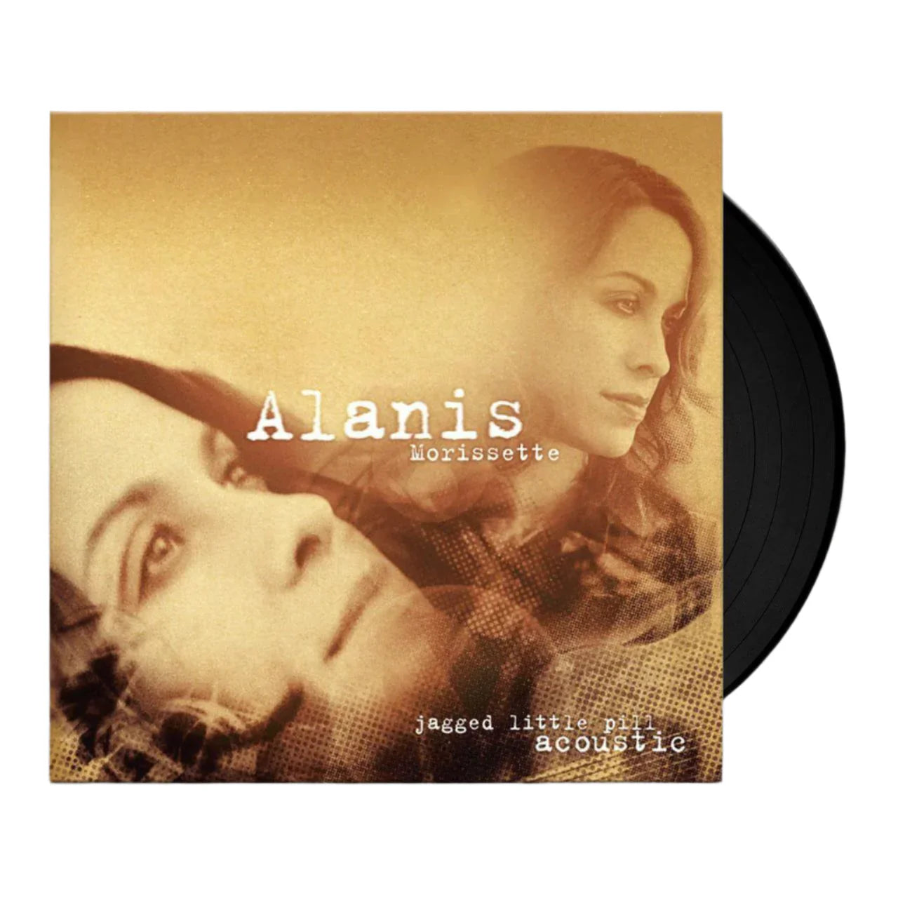 Alanis Morissette - Jagged Little Pill Acoustic - Aperion Audio