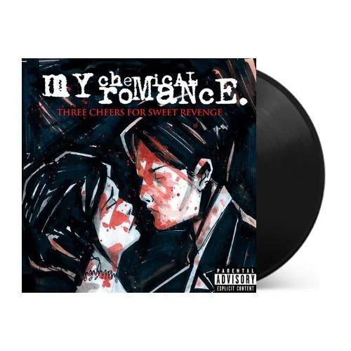 My Chemical Romance - Three Cheers for Sweet Revenge – Aperion Audio