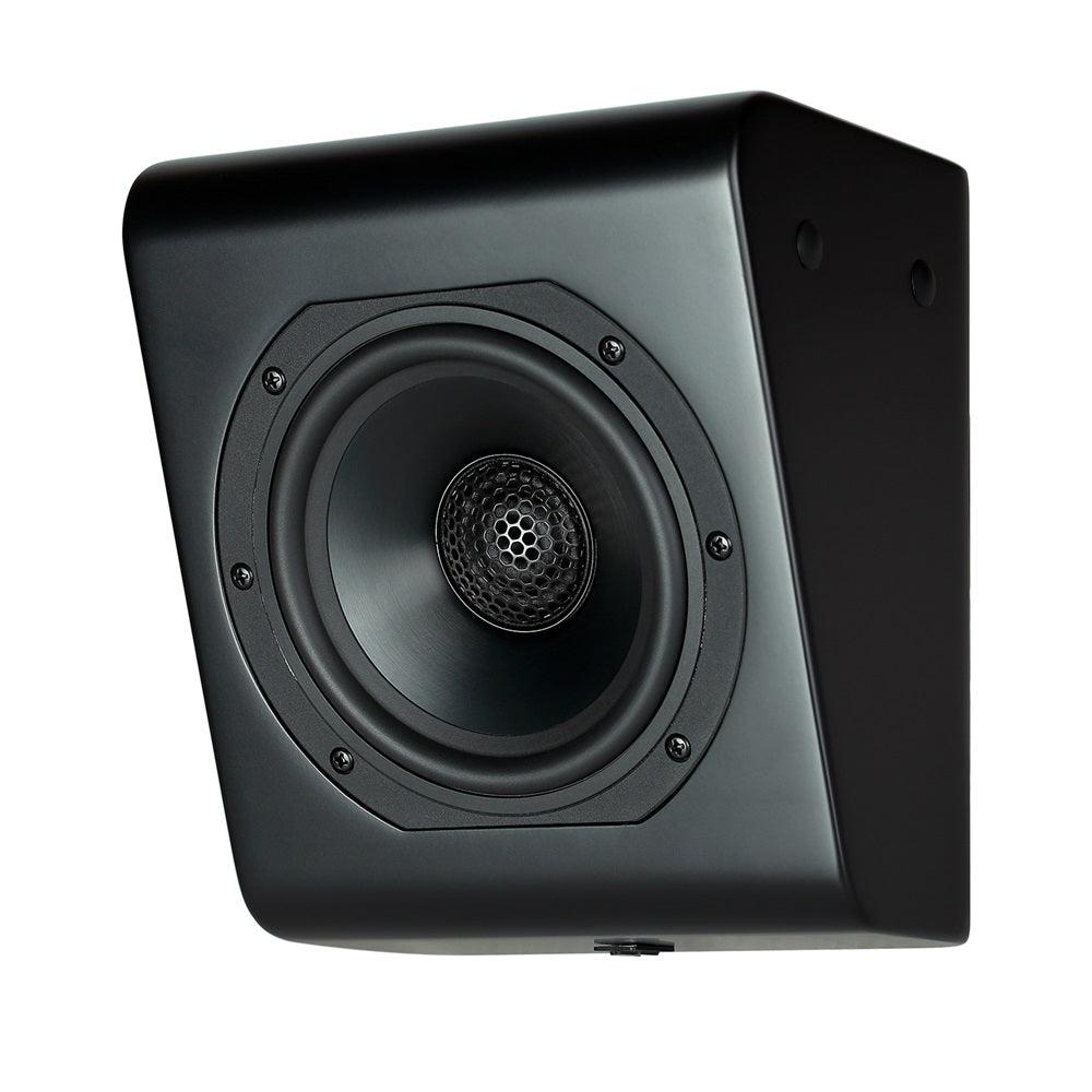 aperion-a5-height-module-speaker-stealth-black-on-wall-mount