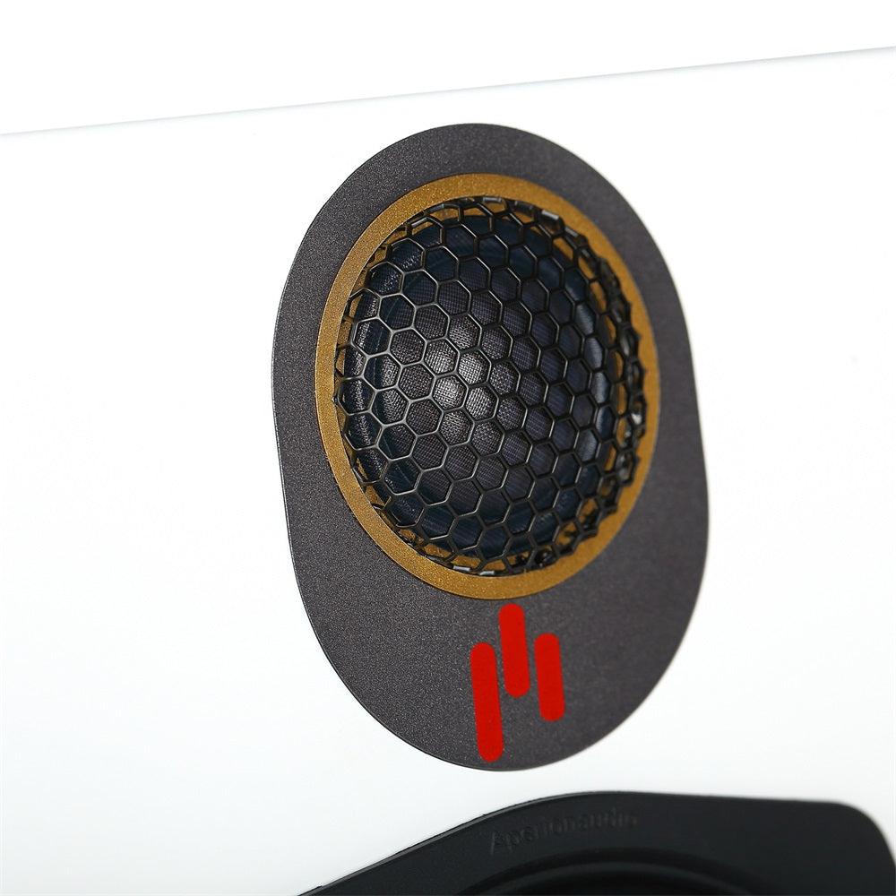 aperion-novus-n5c-center-speaker-pure-white-tweeter