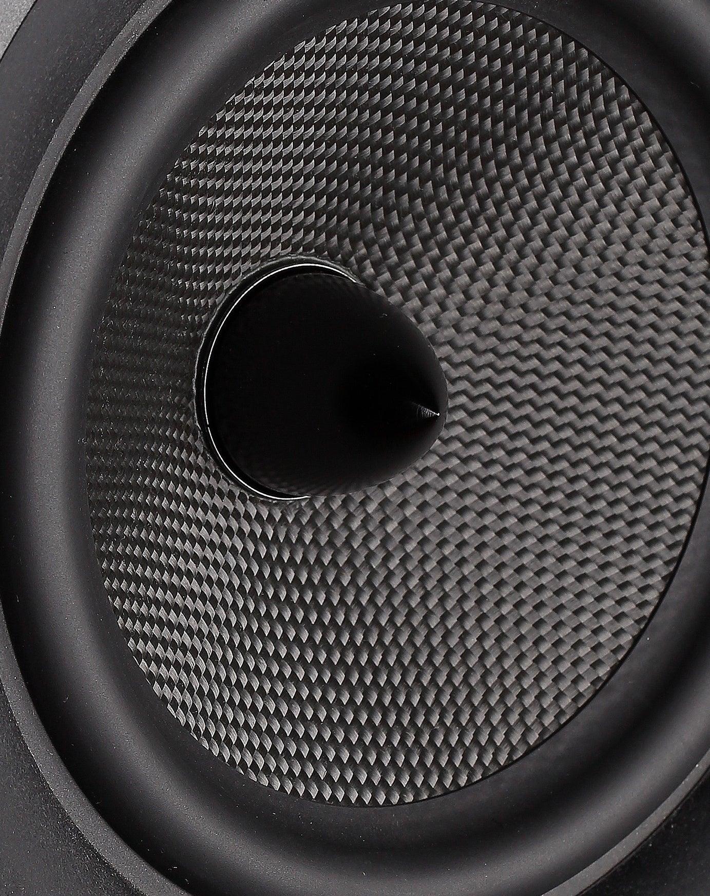 Open Box ~ Verus V6T 3-Way Dual 6.5" Tower Speaker - Gloss Black - Aperion Audio