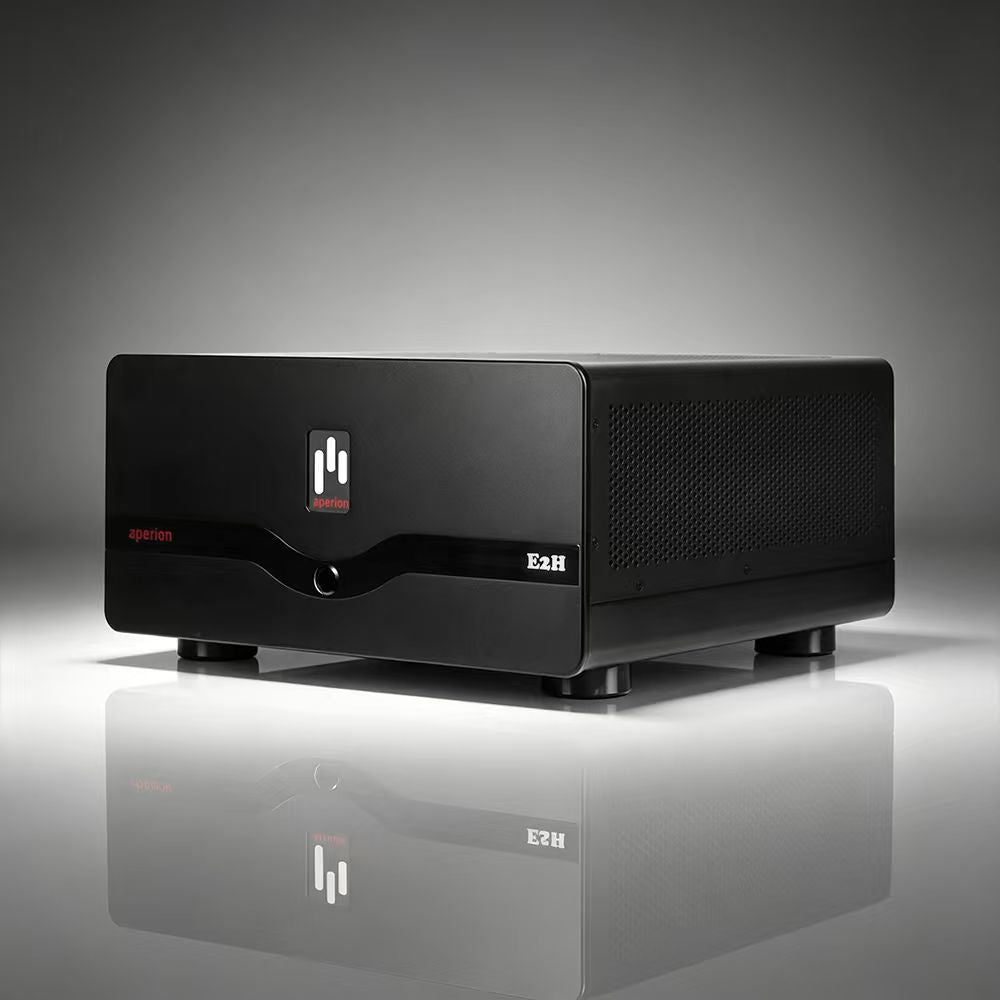 Aperion Audio Energy & Energy Pro Power Amplifiers