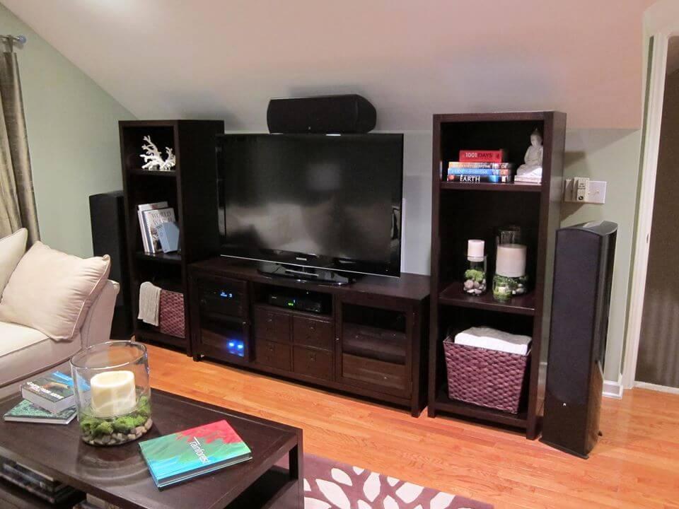 Verus V6T Tower Speakers - Aperion Audio
