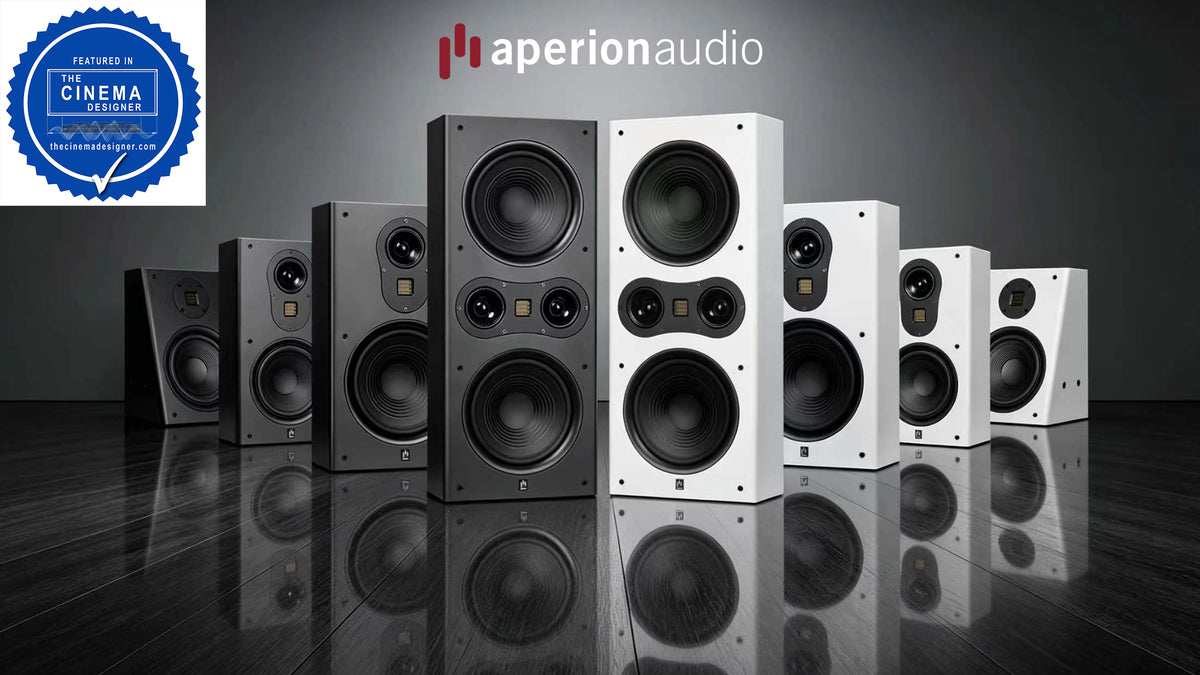 Aperion Audio Cinema Designer