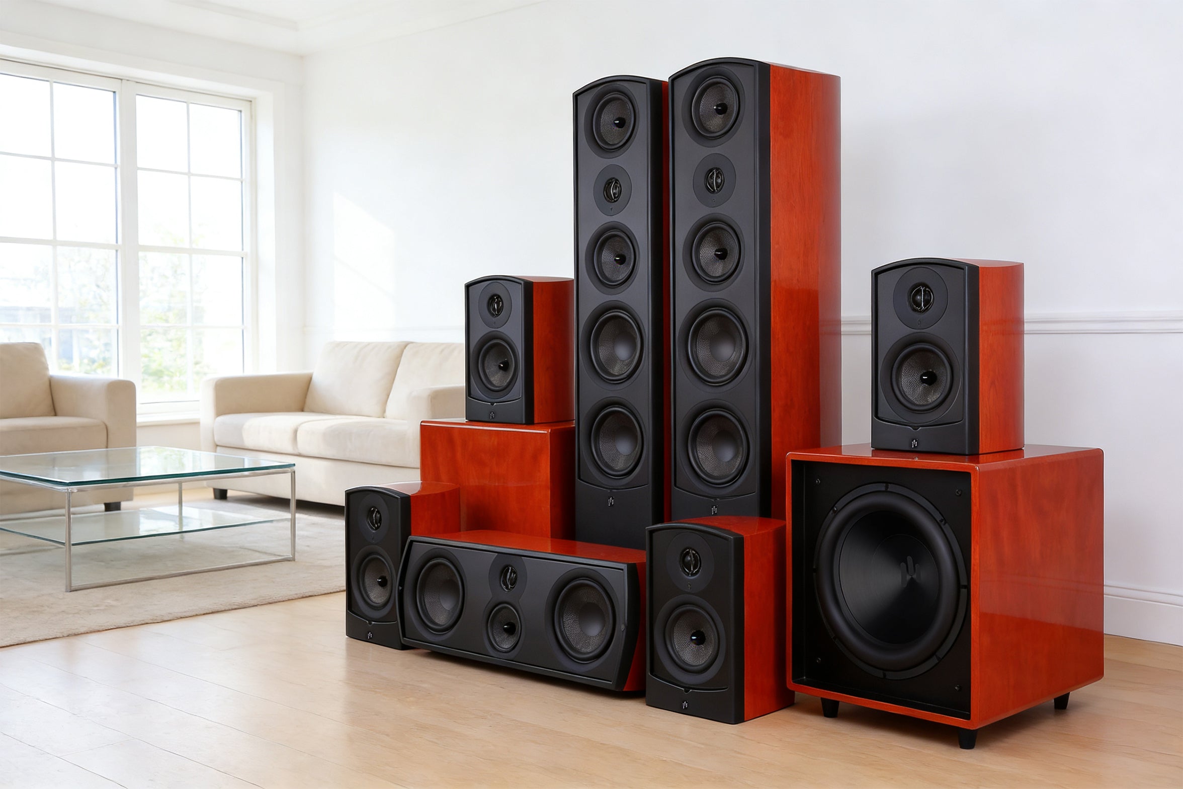 Aperion_Verus_III_Home_Theater_Speakers