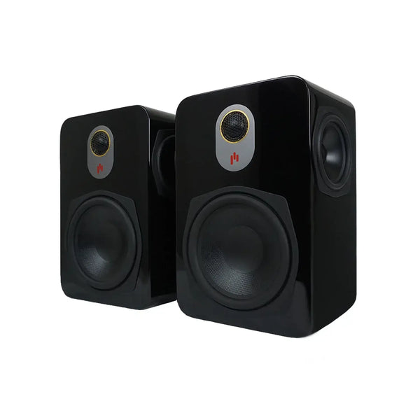 Open Box Novus NSS 3-Way 6.5" Tripolar Surround Speakers Pair