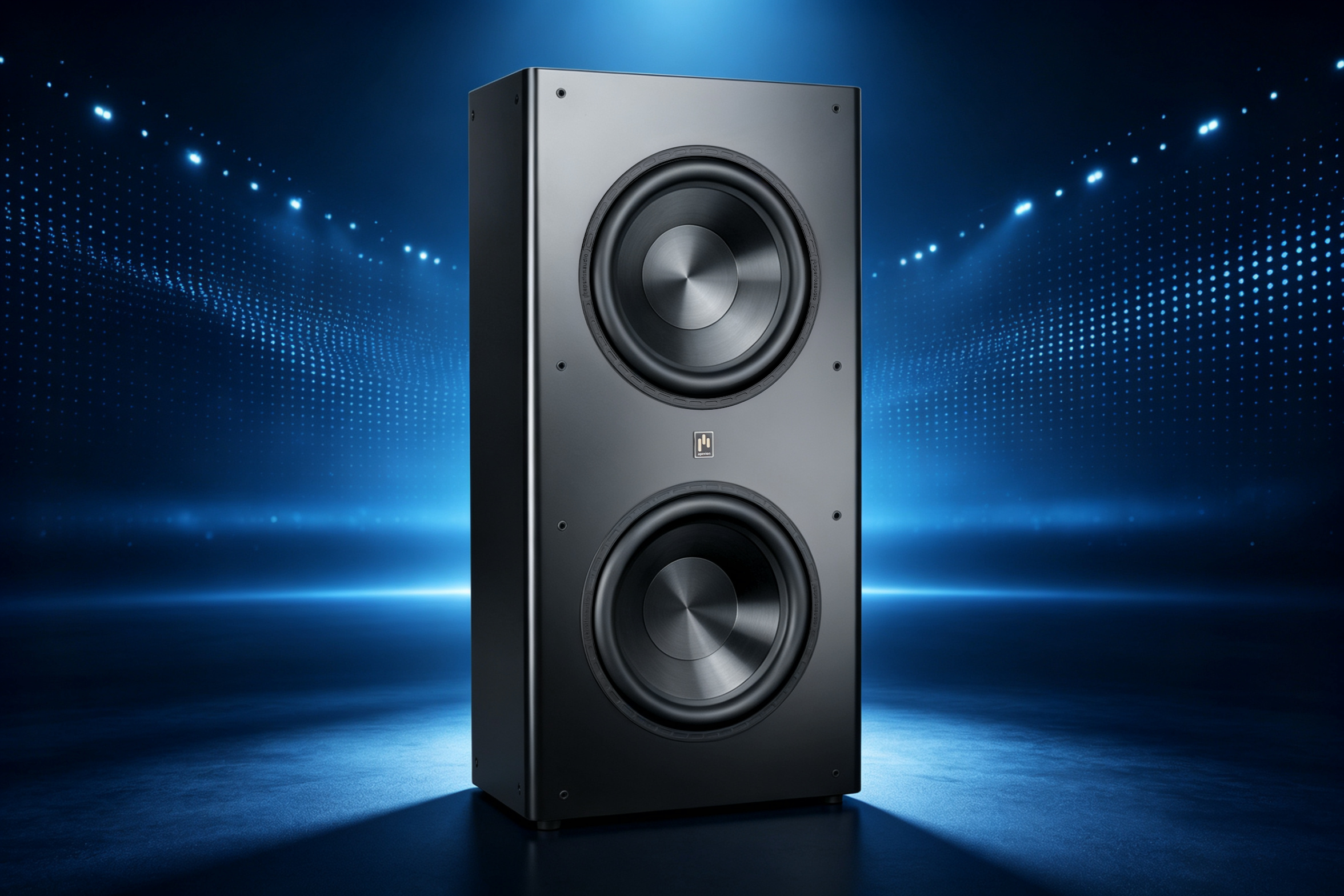 Aperion Bravus III Slim Active Subwoofer