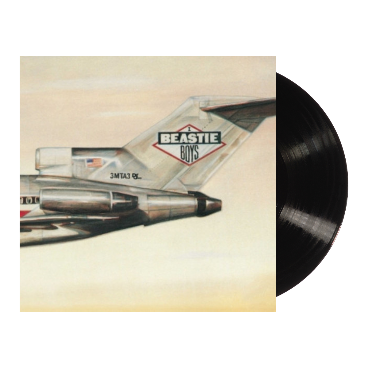Beastie Boys - Licensed To Ill (30th Anniversary Edition) - Aperion Audio