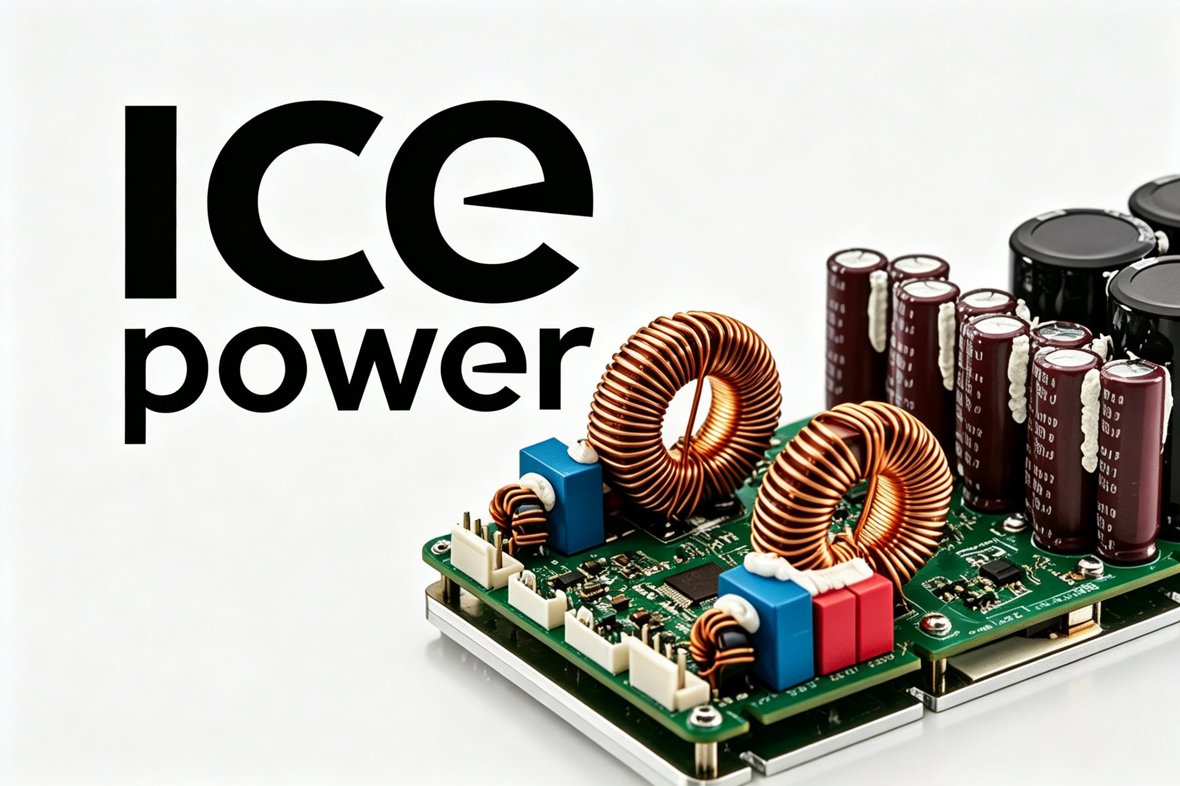 ICEpower® Amplifier Modules