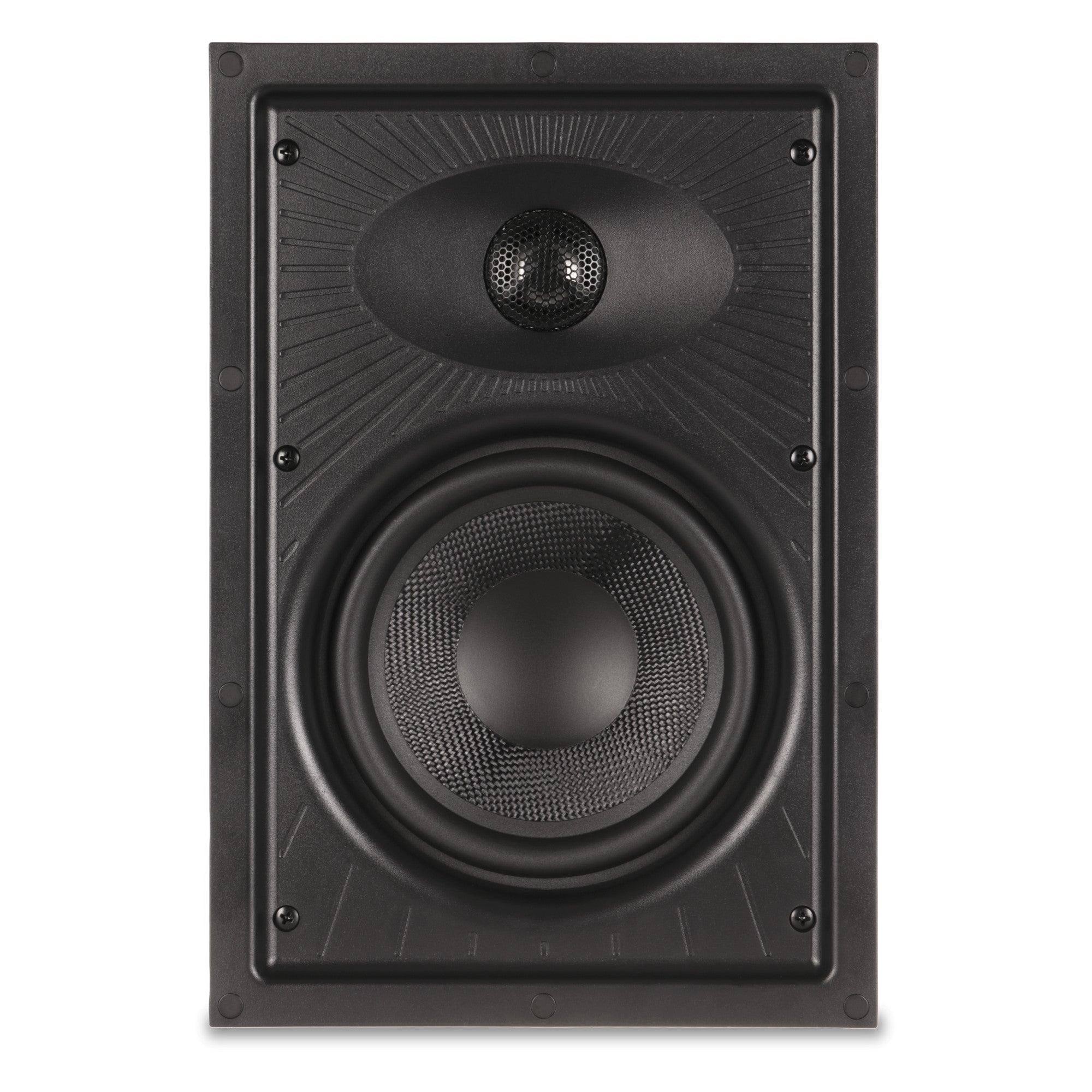 Aperion Audio Clearus C6W 2-Way 6.5" In-Wall Speaker