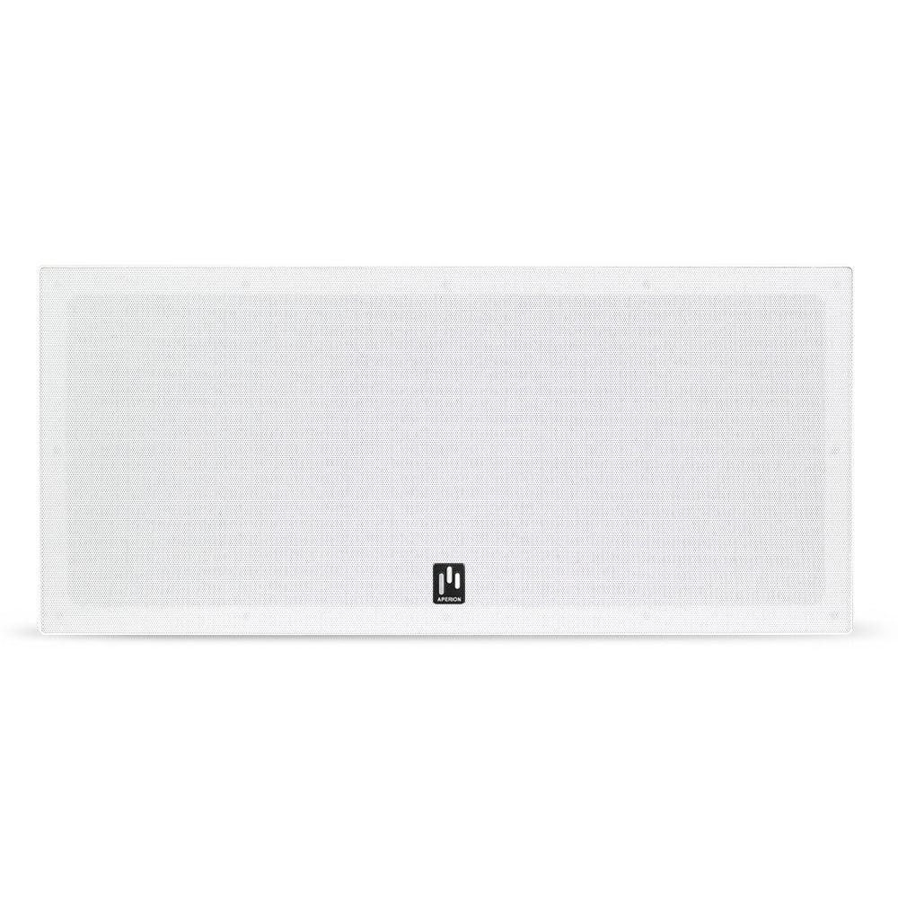 Clearus C6LCR Dual 6.5" LCR In-Wall Speaker - Aperion Audio