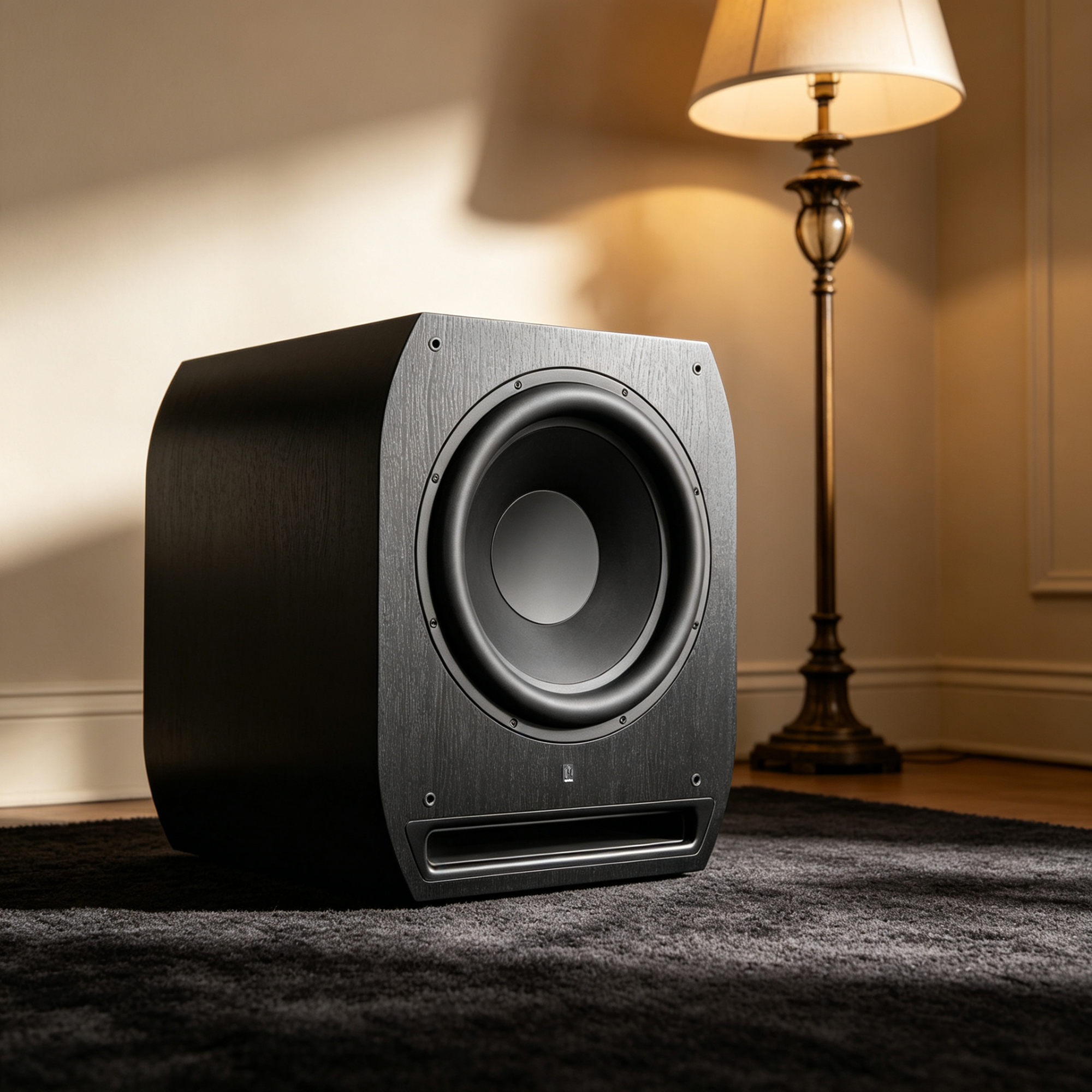 Aperion Audio Deadalus DS15 Active Subwoofer