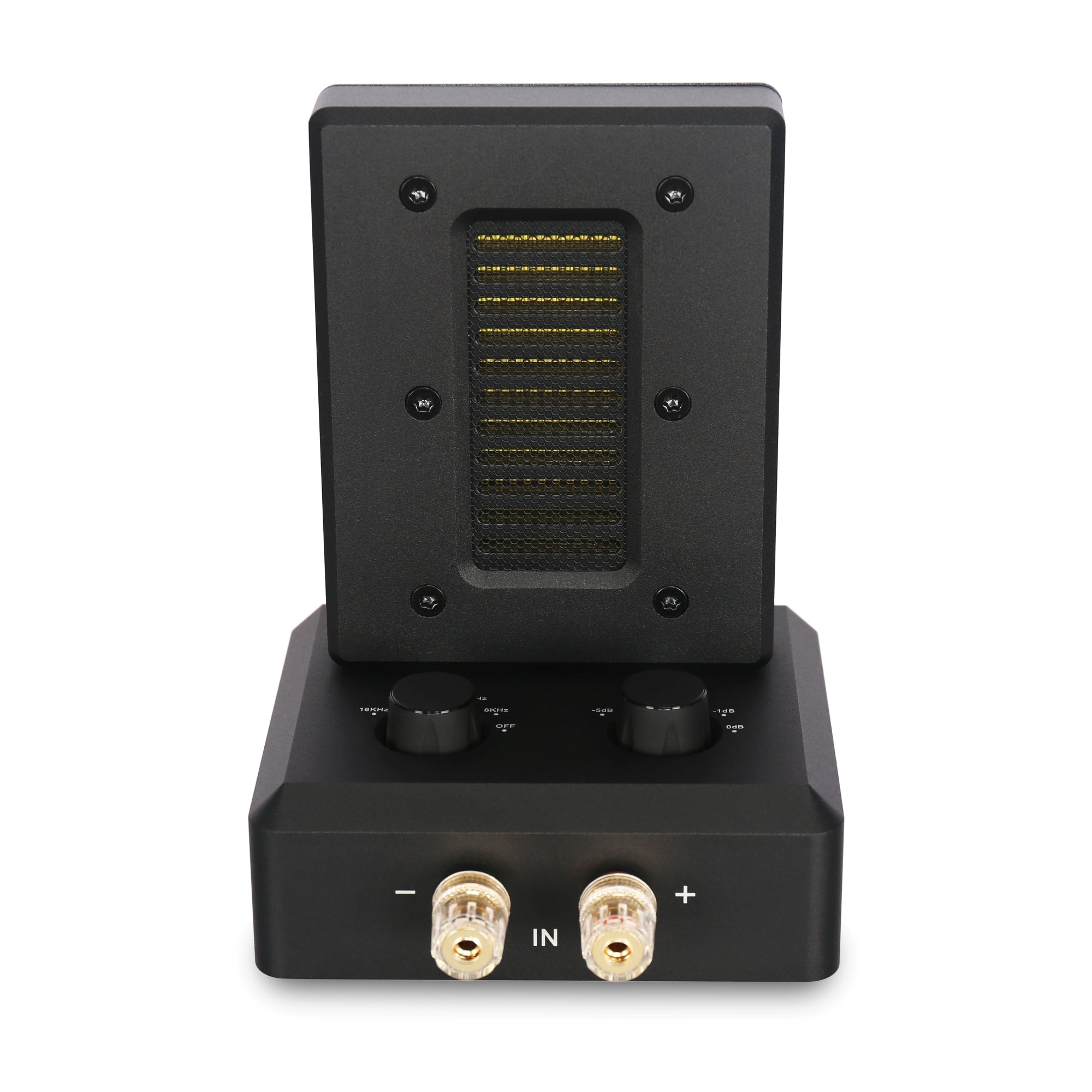 Aperion Audio DST Dual Firing AMT Super Tweeter Speaker Back Side