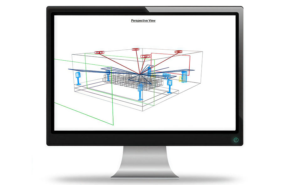 Aperion Cinema Designer-Drawing and Documentation Generation