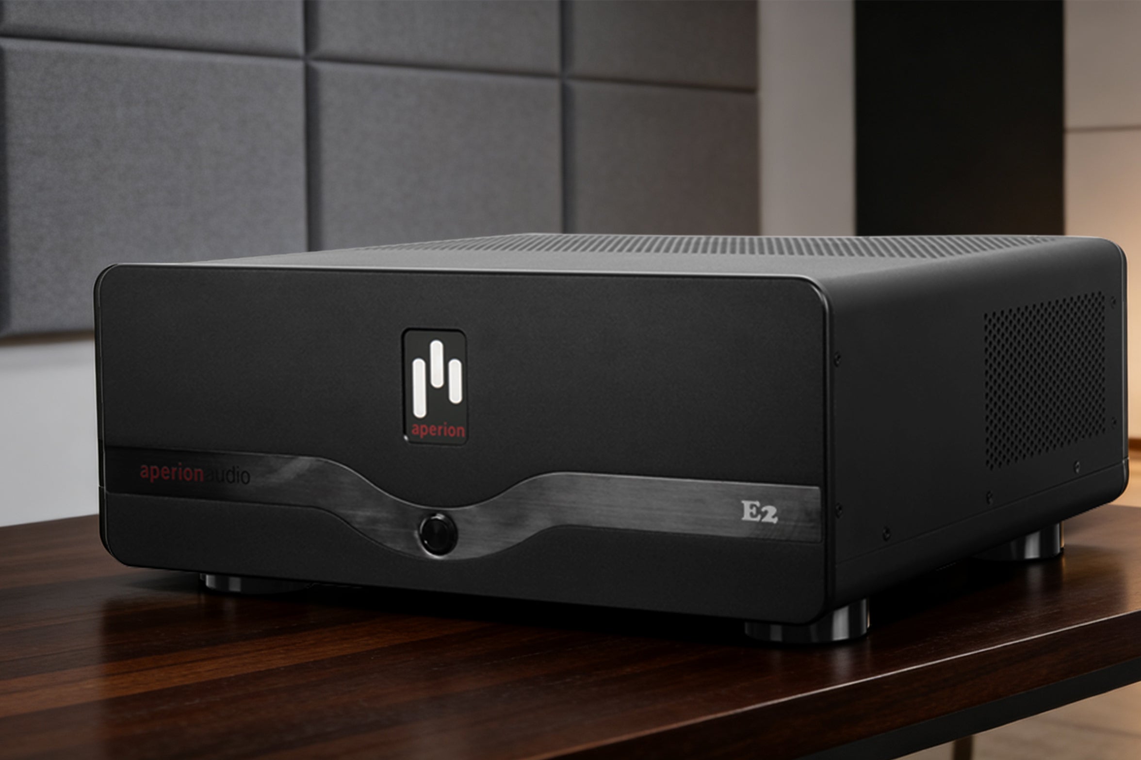 Aperion Audio Energy E2 2 Channel Stereo Power Amplifier