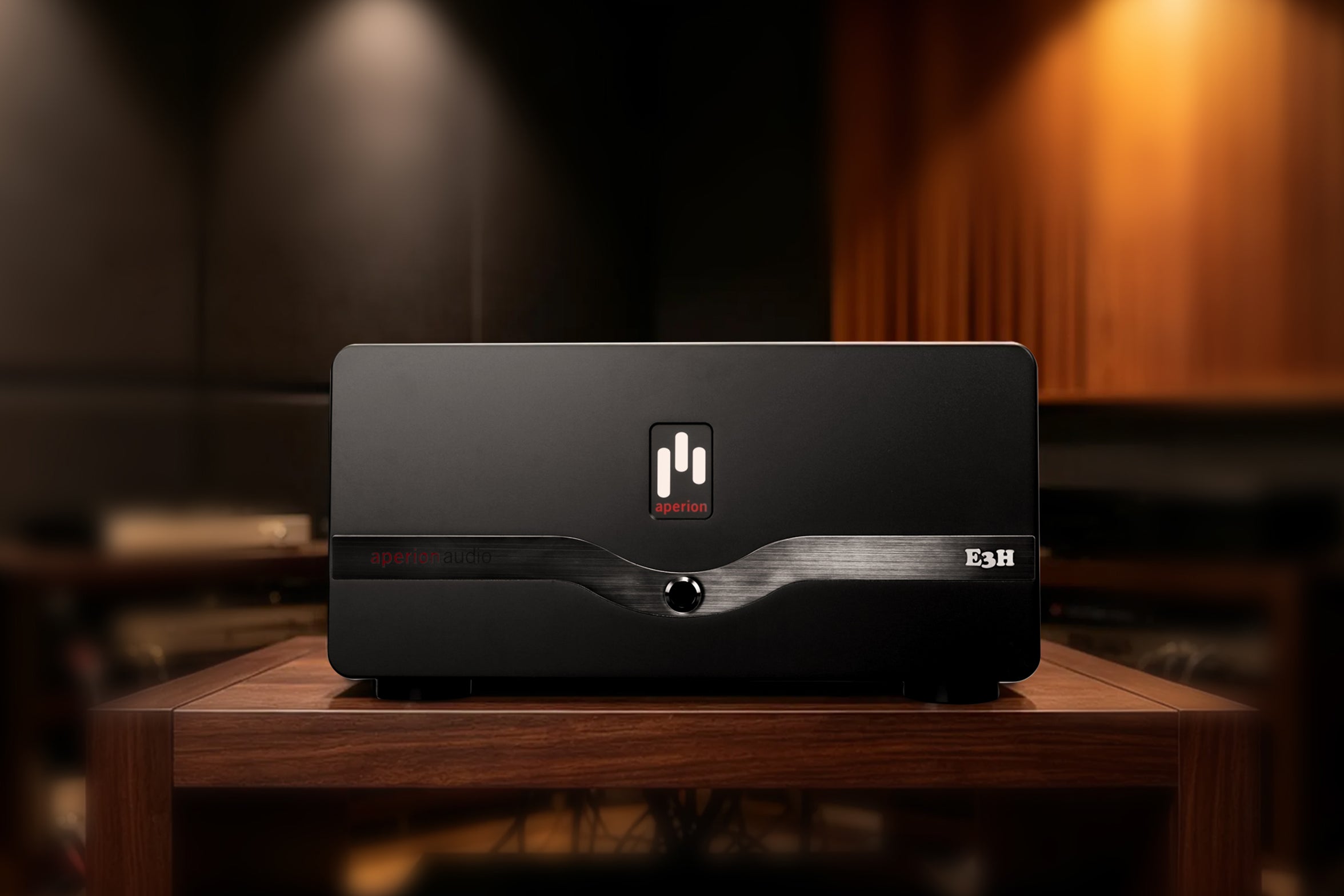 Aperion Audio Energy Pro E3H High Power 3 Channel Power Amplifier