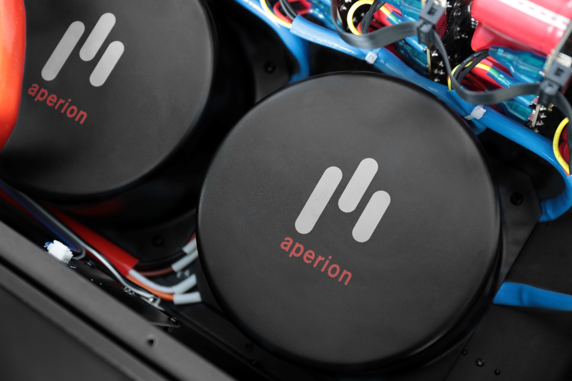 Aperion Audio E7 7 Channel Power Amplifier
