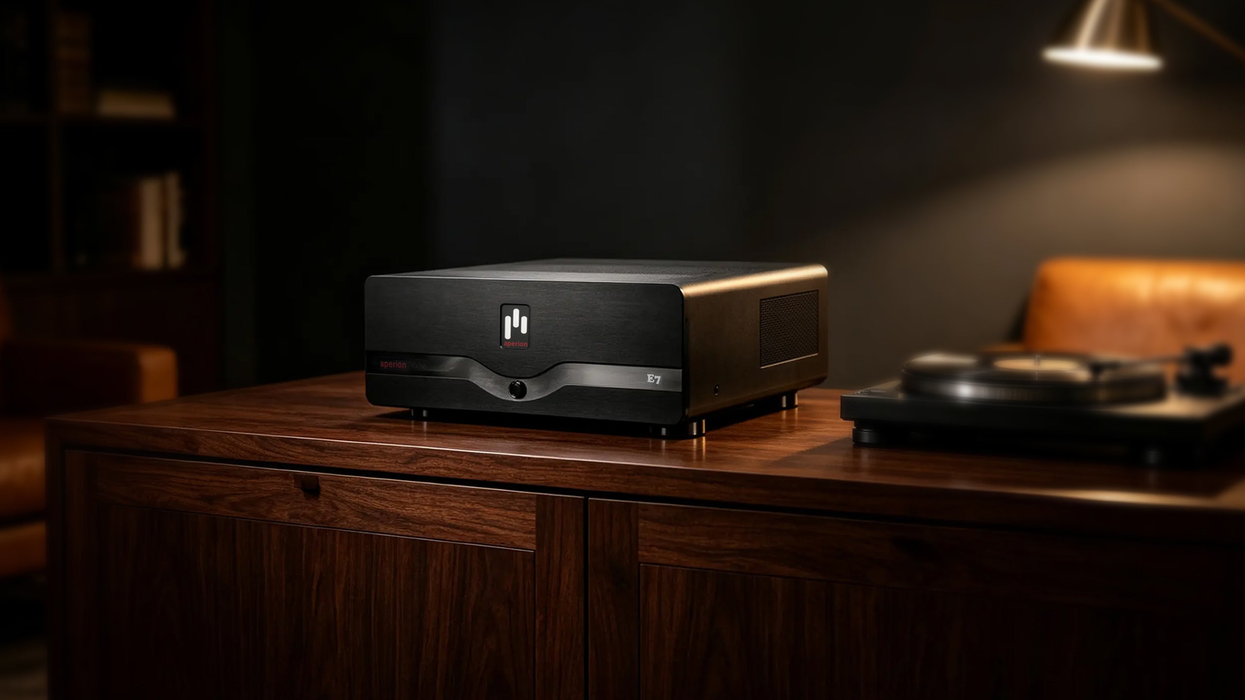 Aperion Audio E7 7 Channel Power Amplifier