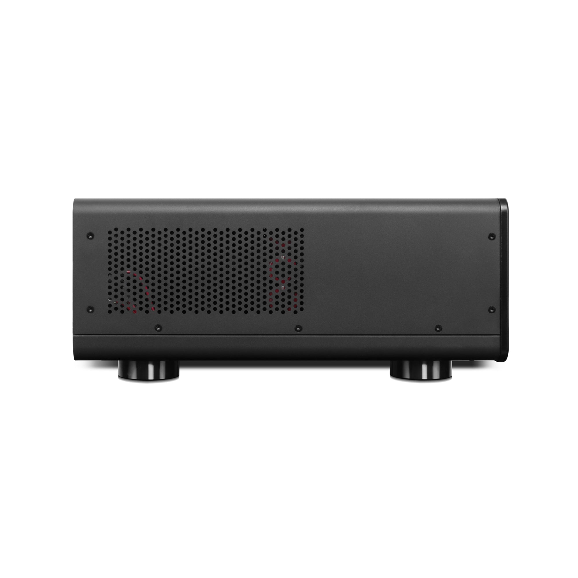 Aperion Audio Energy Power Amplifier Side View