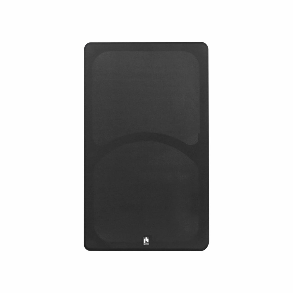Aperion F63S In-Wall Mounting Kit Black Grille On