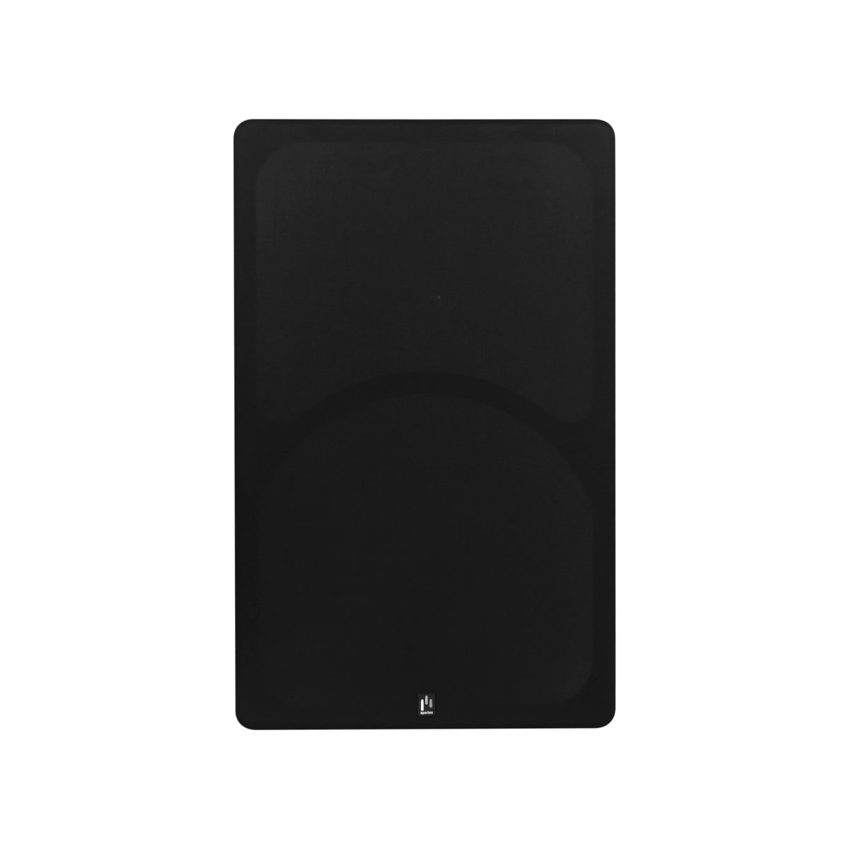 Aperion Fons F83S In-Wall Mounting Kit Black Grille On
