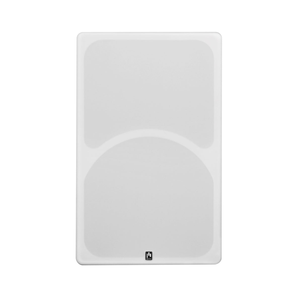 Aperion Fons F83S In-Wall Mounting Kit White Grille On