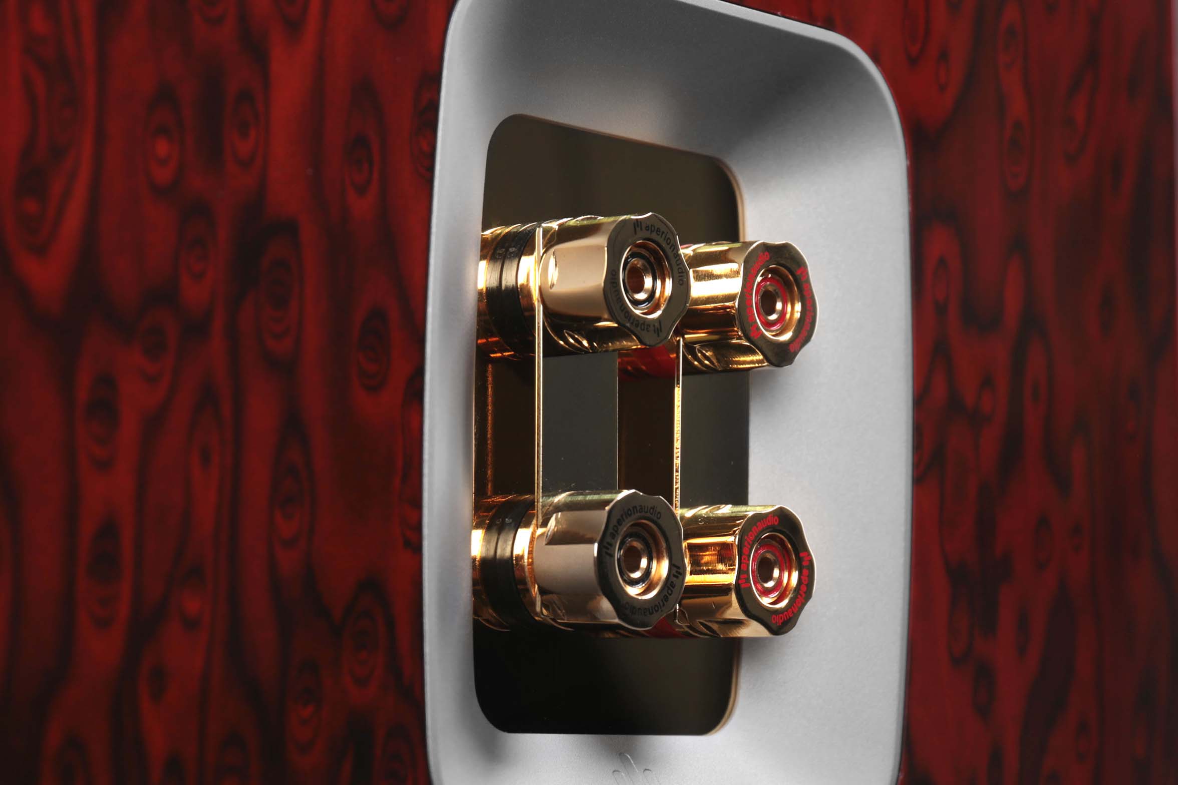 Granids Bookshelf Speaker Customizable Sound