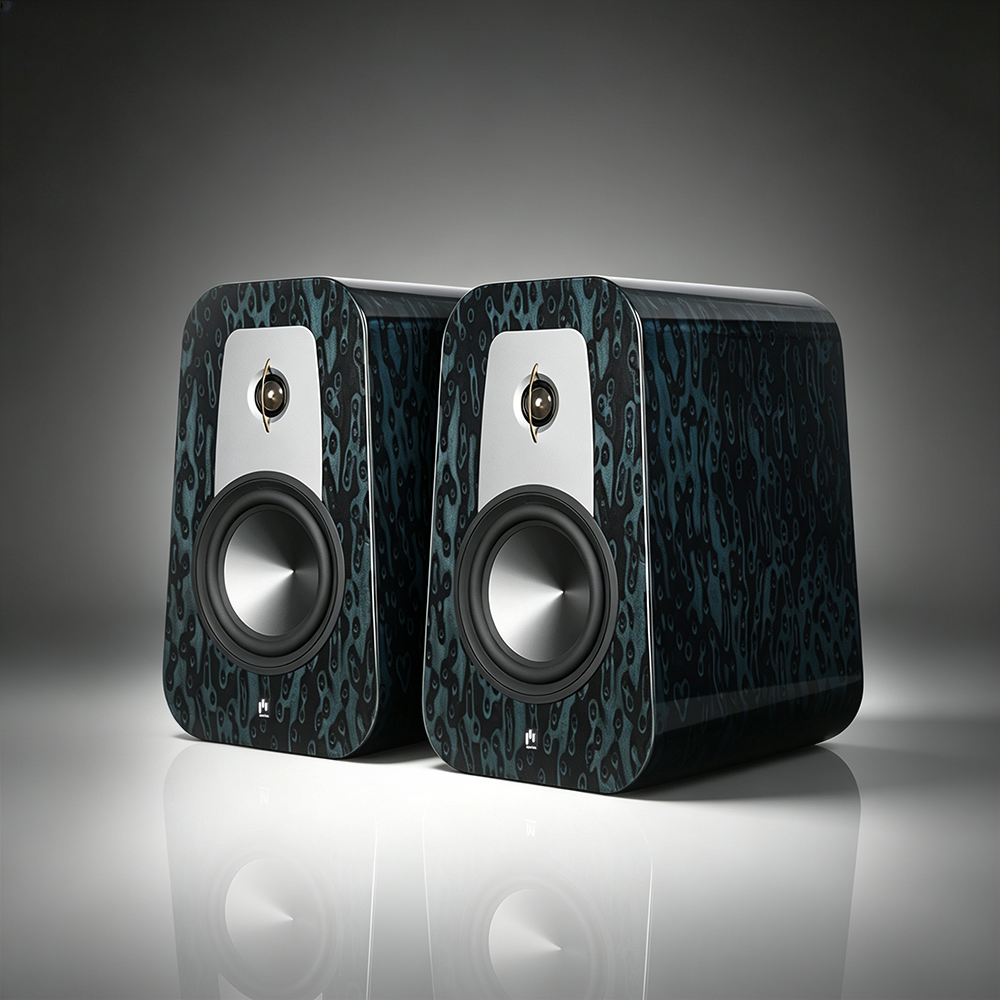 Aperion Audio Grandis HiFi Speakers