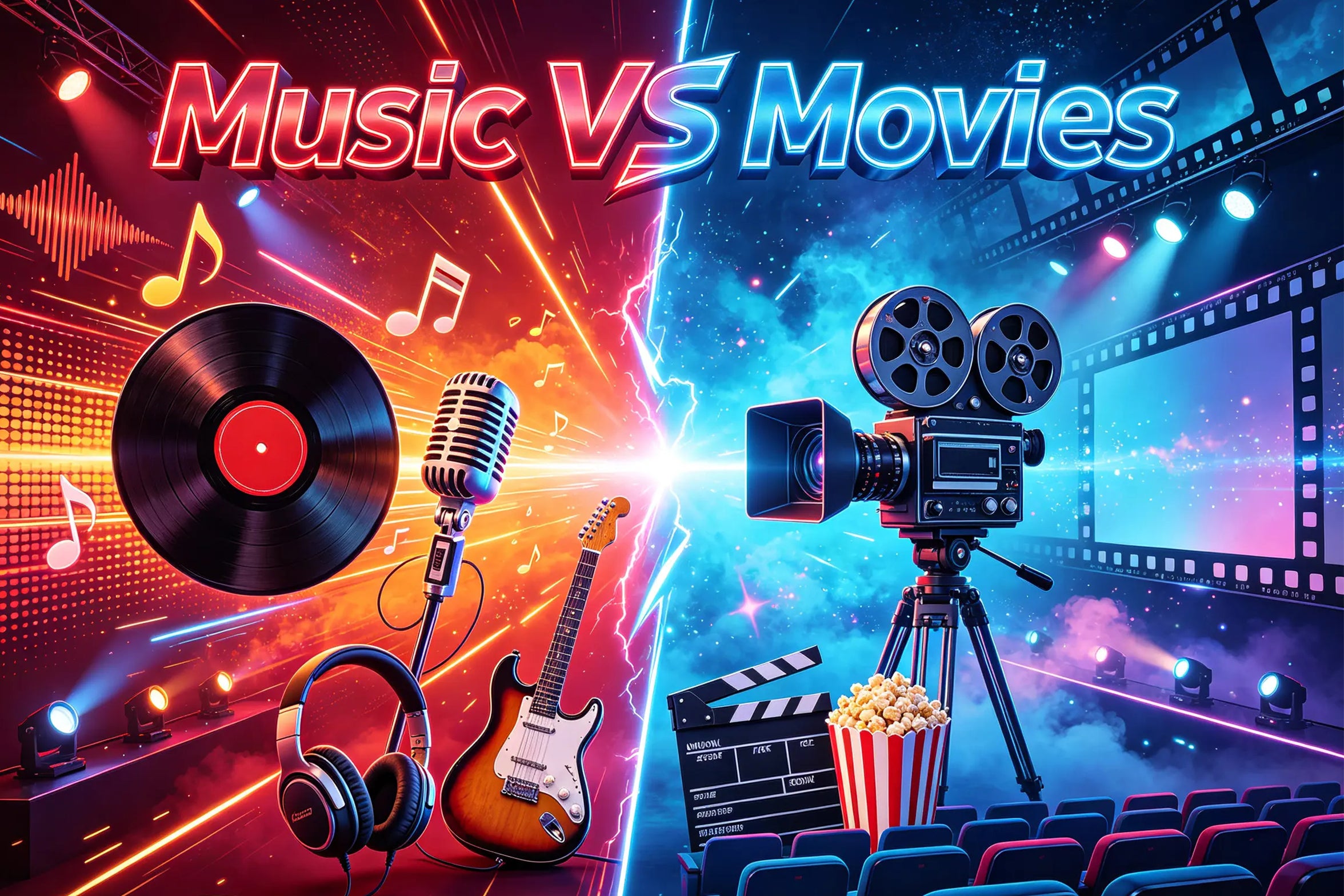 Music vs Movies (Aperion Super Tweeter)