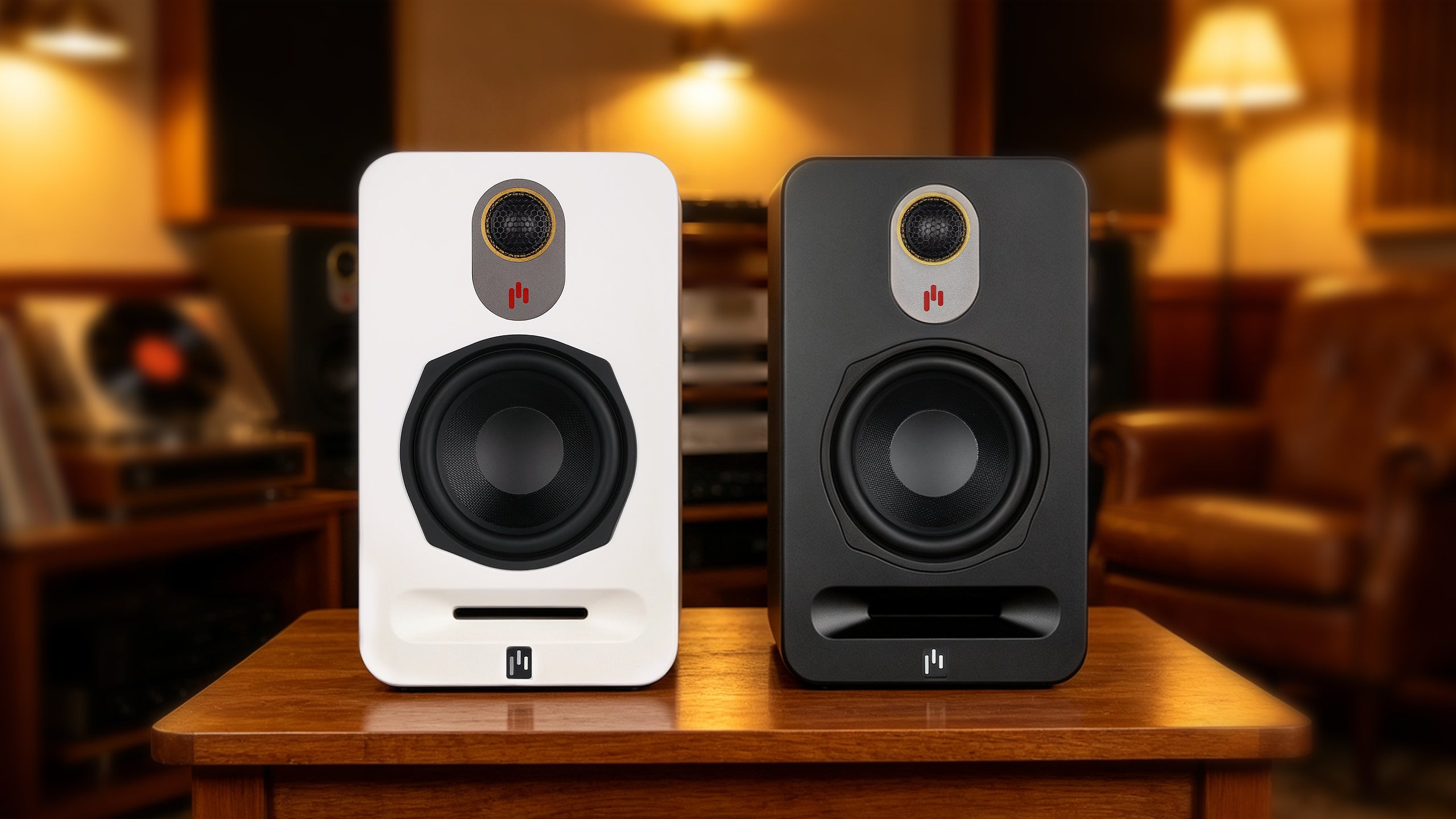 Aperion Audio Novus N5B 2-Way 5.25" Bookshelf Speaker