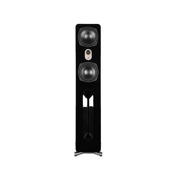 Open Box(40% off) | Novus 5.25" N5T 2-Way Tower Floorstanding Speaker Single | Save 279.6$ - Aperion Audio